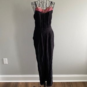 BCBGMaxazria Jumpsuit Size Small